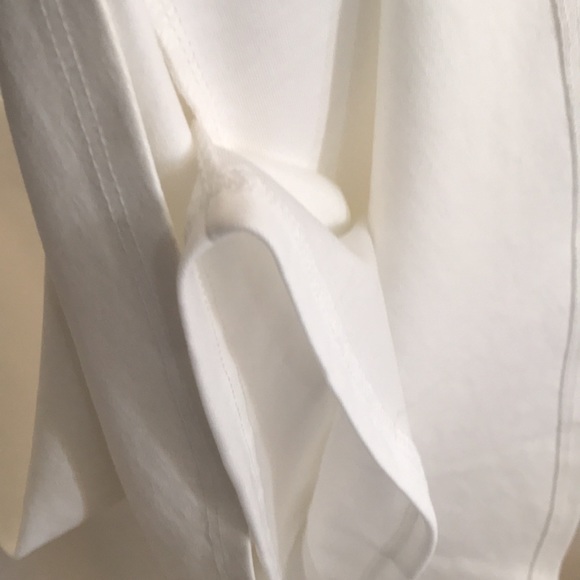 Lulus white backless skater dress - Picture 8 of 13